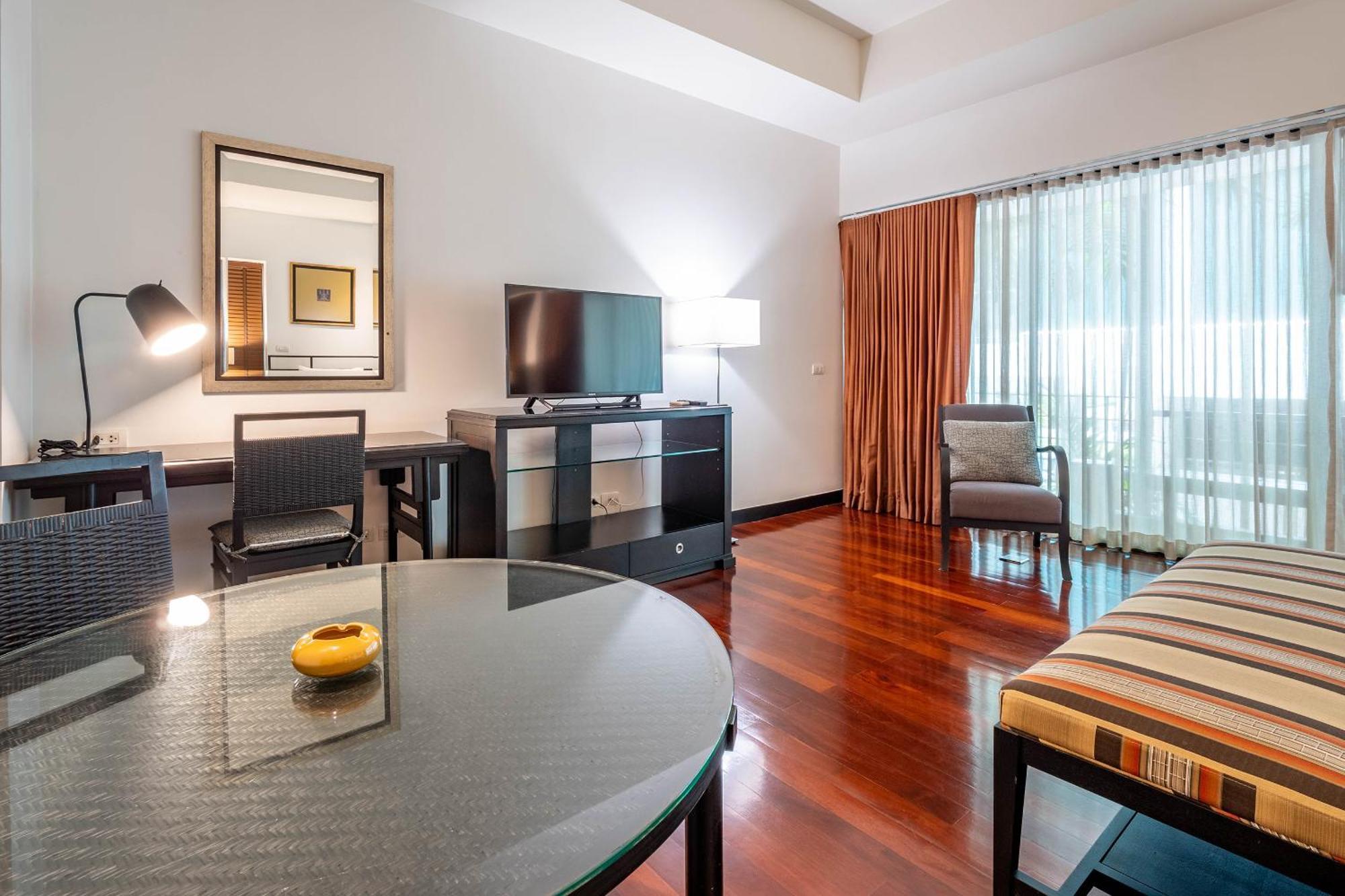 Luxe Residence Pattaya Exterior foto