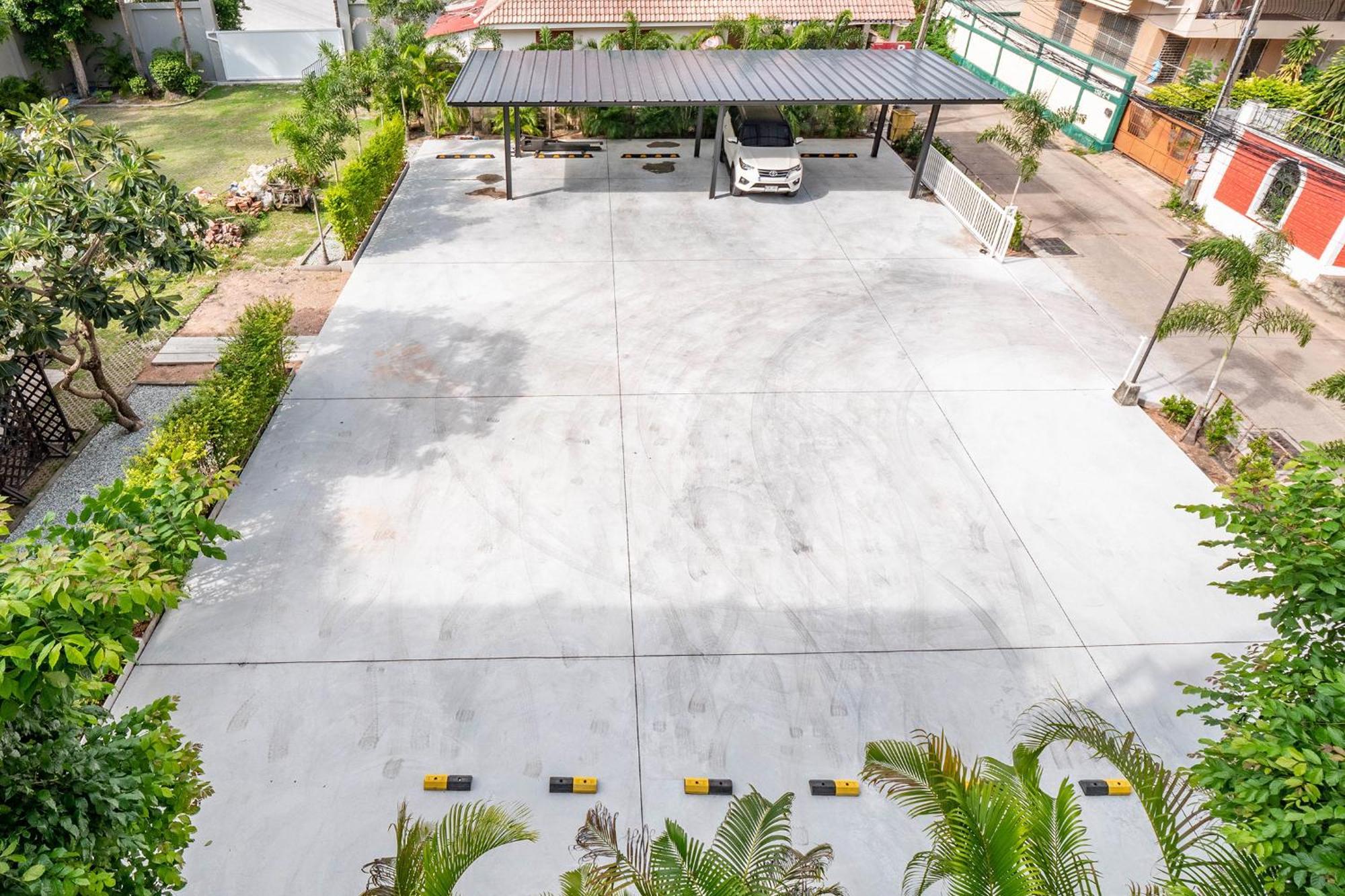 Luxe Residence Pattaya Exterior foto